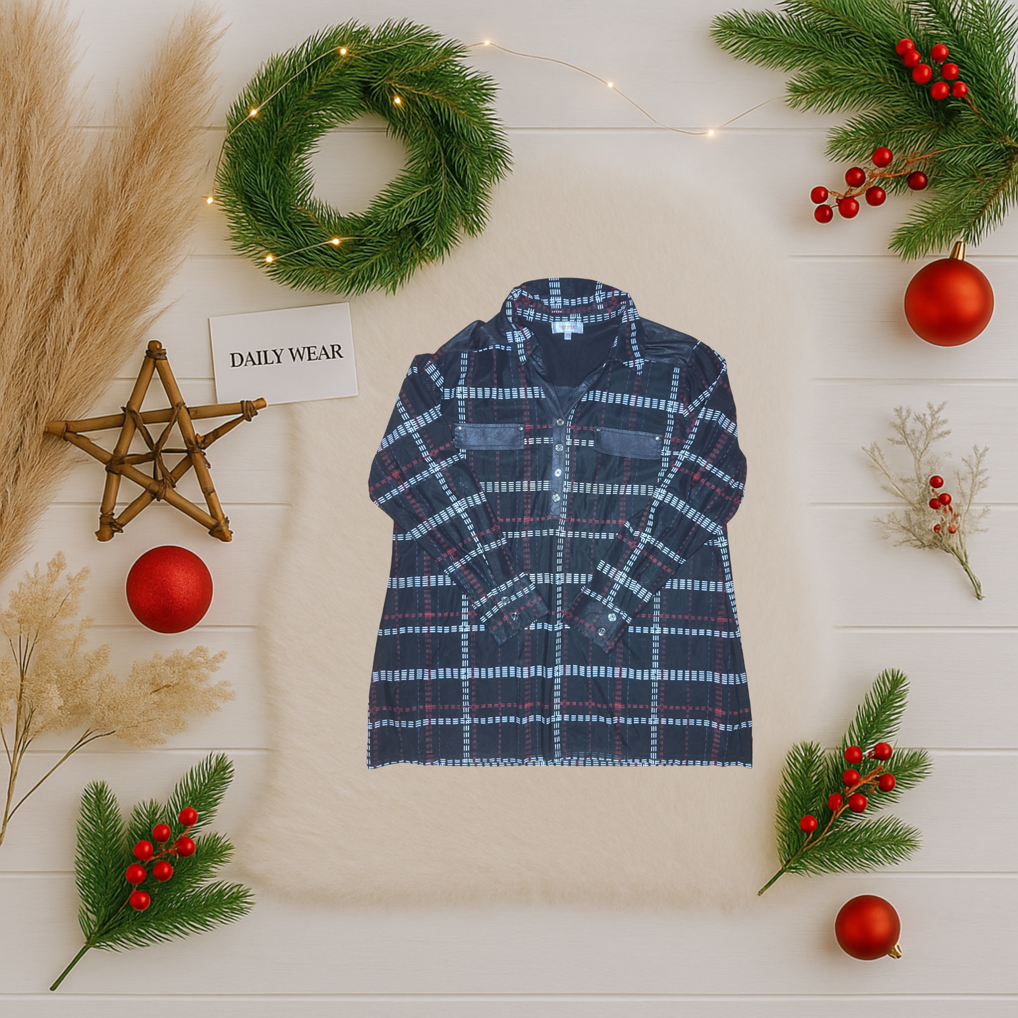 Blouse Le Grenier, XLarge