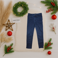 Jeans Zara, 7 ans