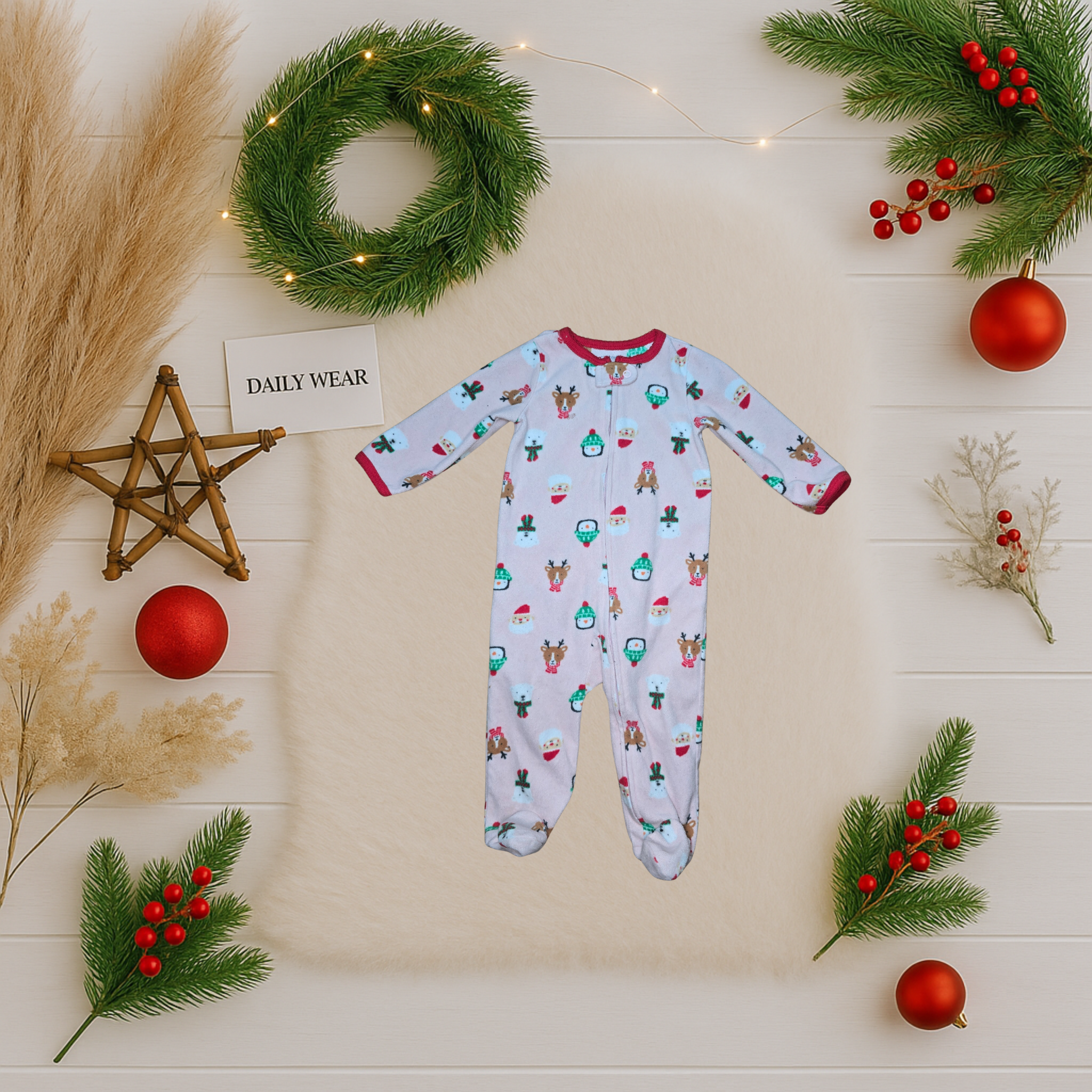 Pyjama Carter's, 9 mois