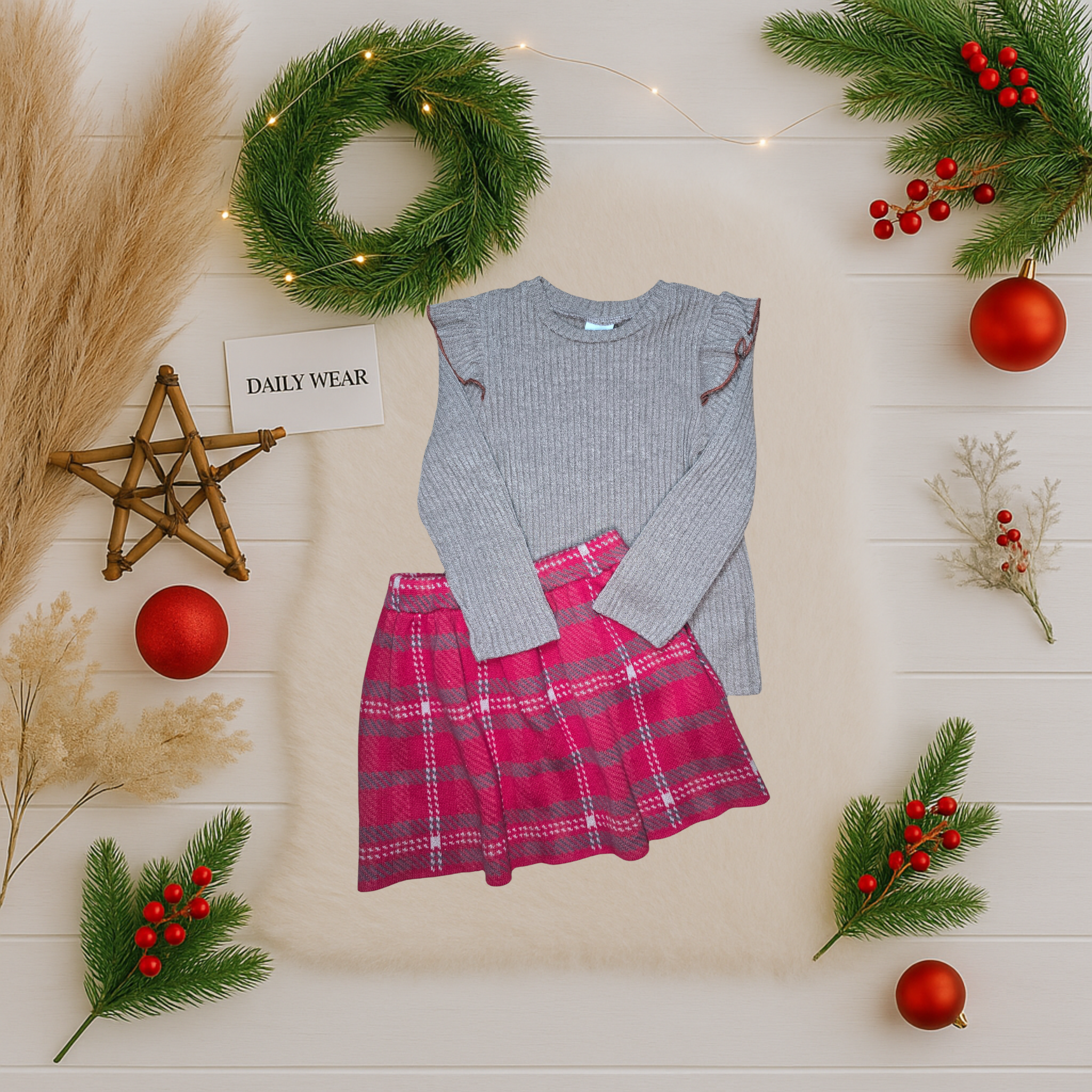 Ensemble No Name, 4-5 ans