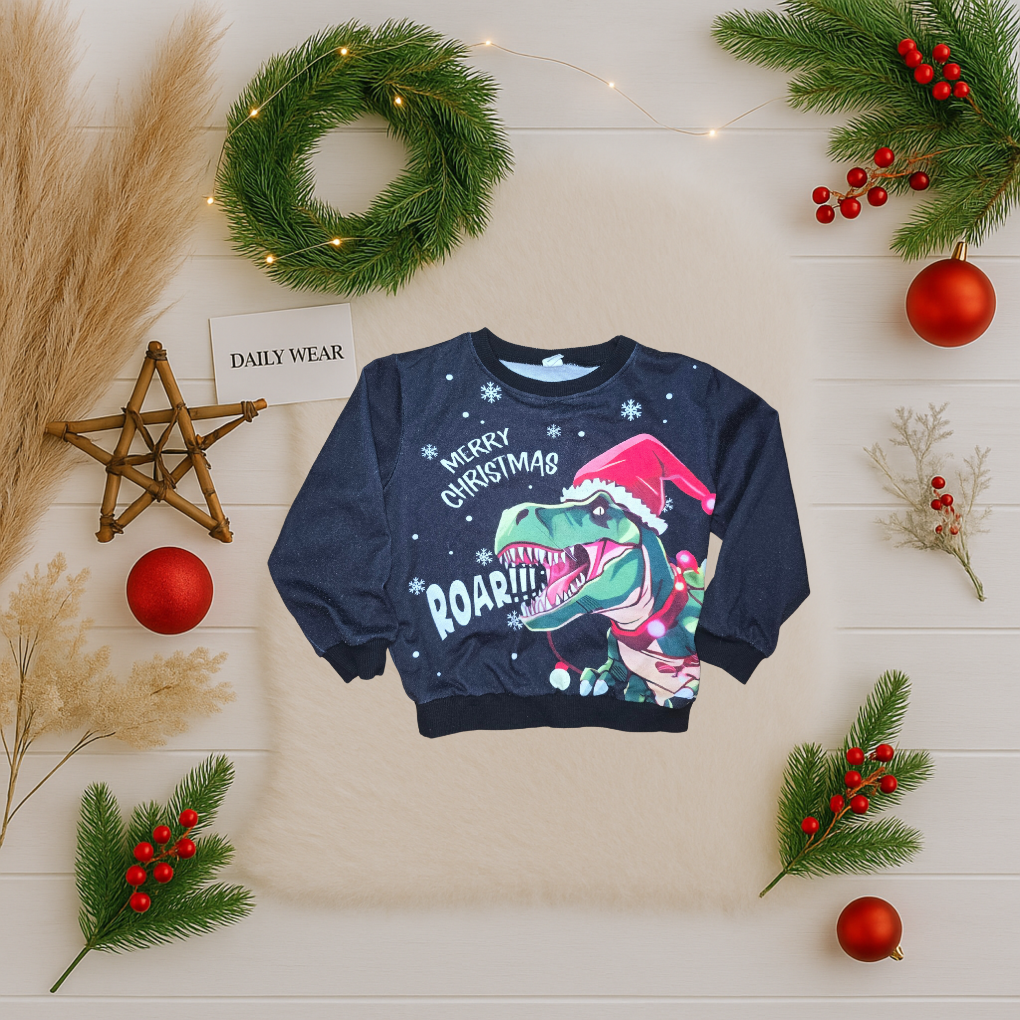 Crewneck Shein, 5-6 ans