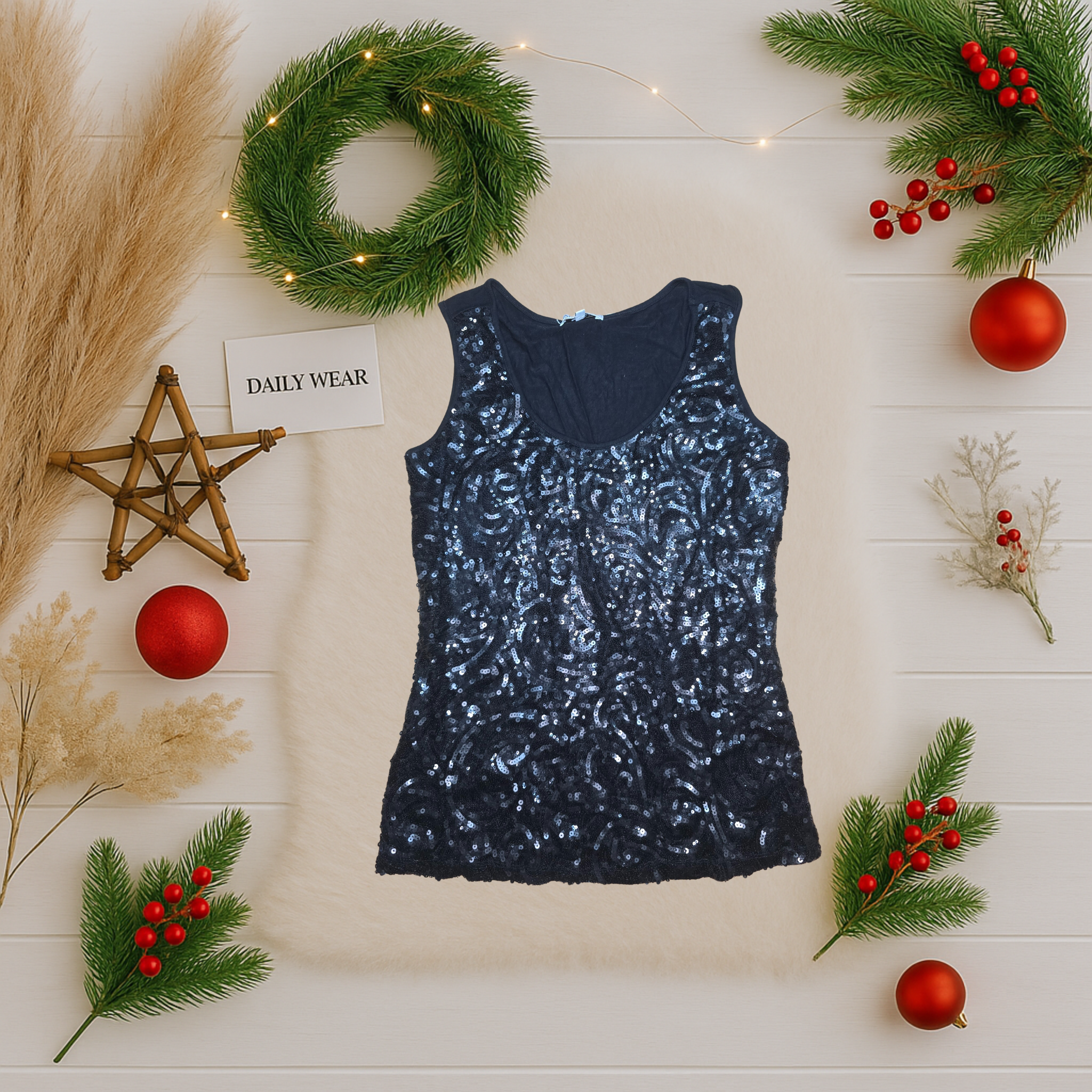 Camisole Airoldi Collection, Large