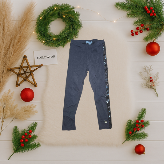 Legging Souris Mini, 4 ans