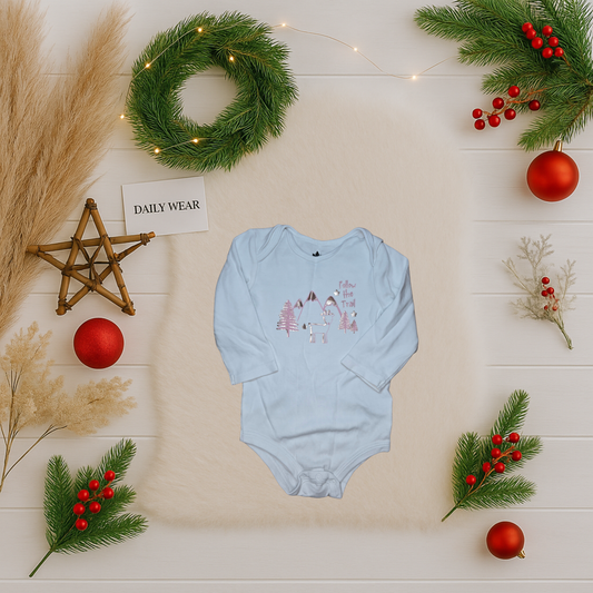 Cache-couche Canadiana, 6-9 mois