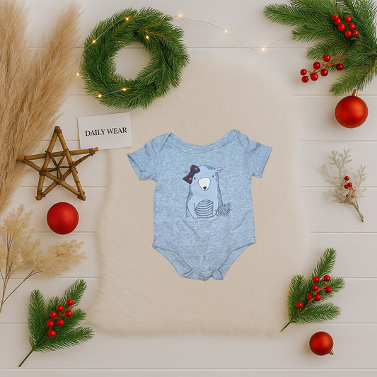 Cache-couche Monkey Bar, 3-6 mois