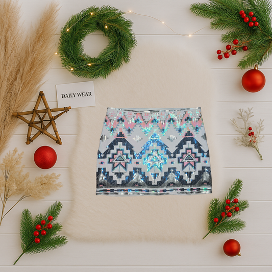 Jupe Express, Médium