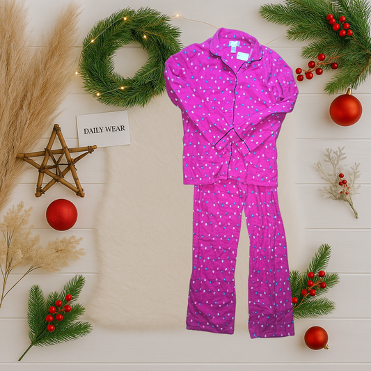 Pyjama Vanessa, Médium