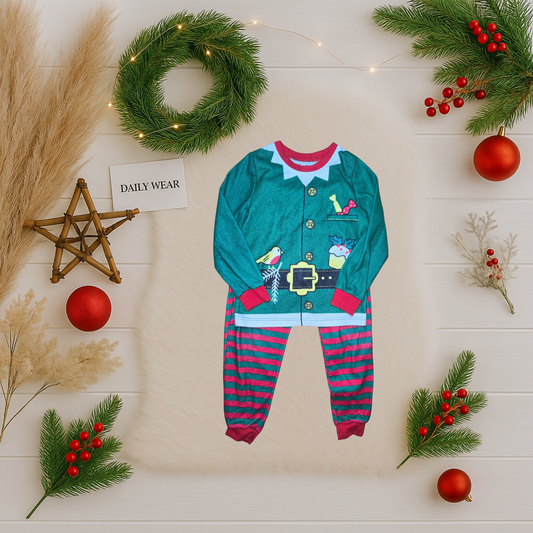 Pyjama de Lutin, 5-6 ans
