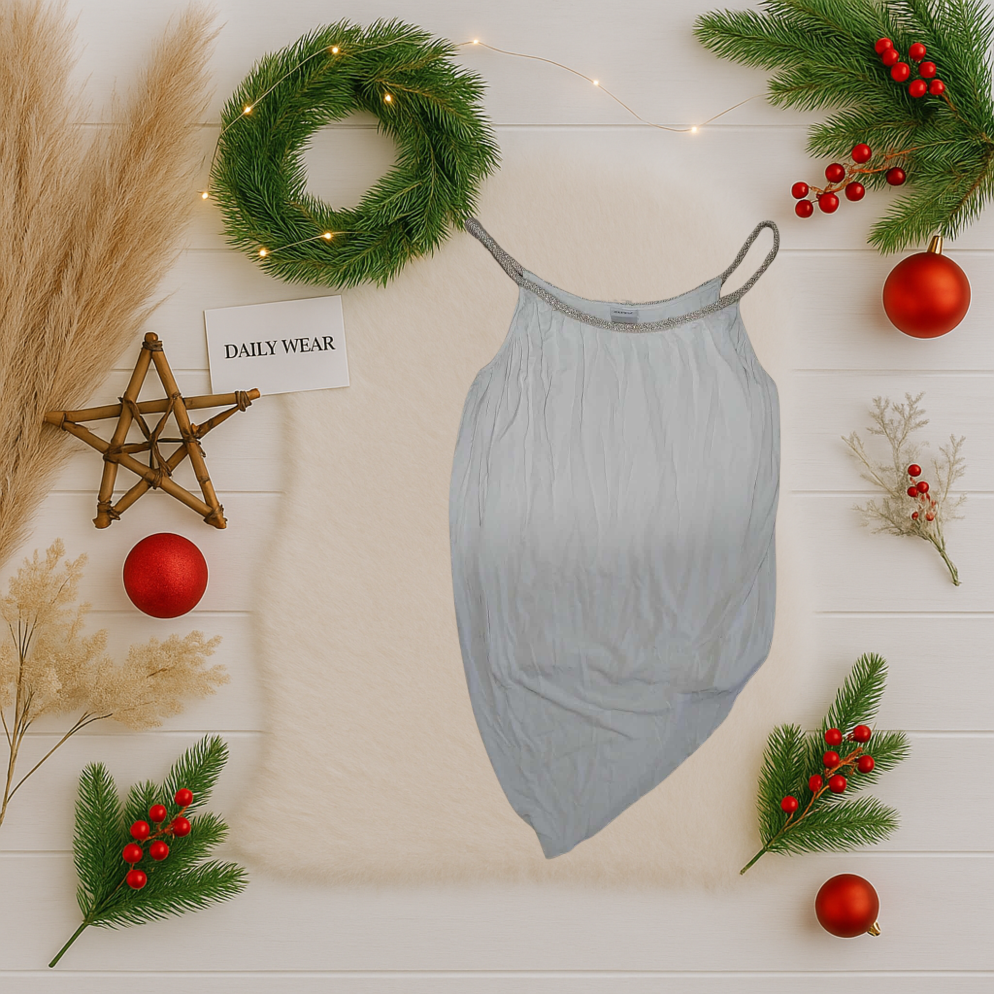 Camisole Suzy Shier, XLarge