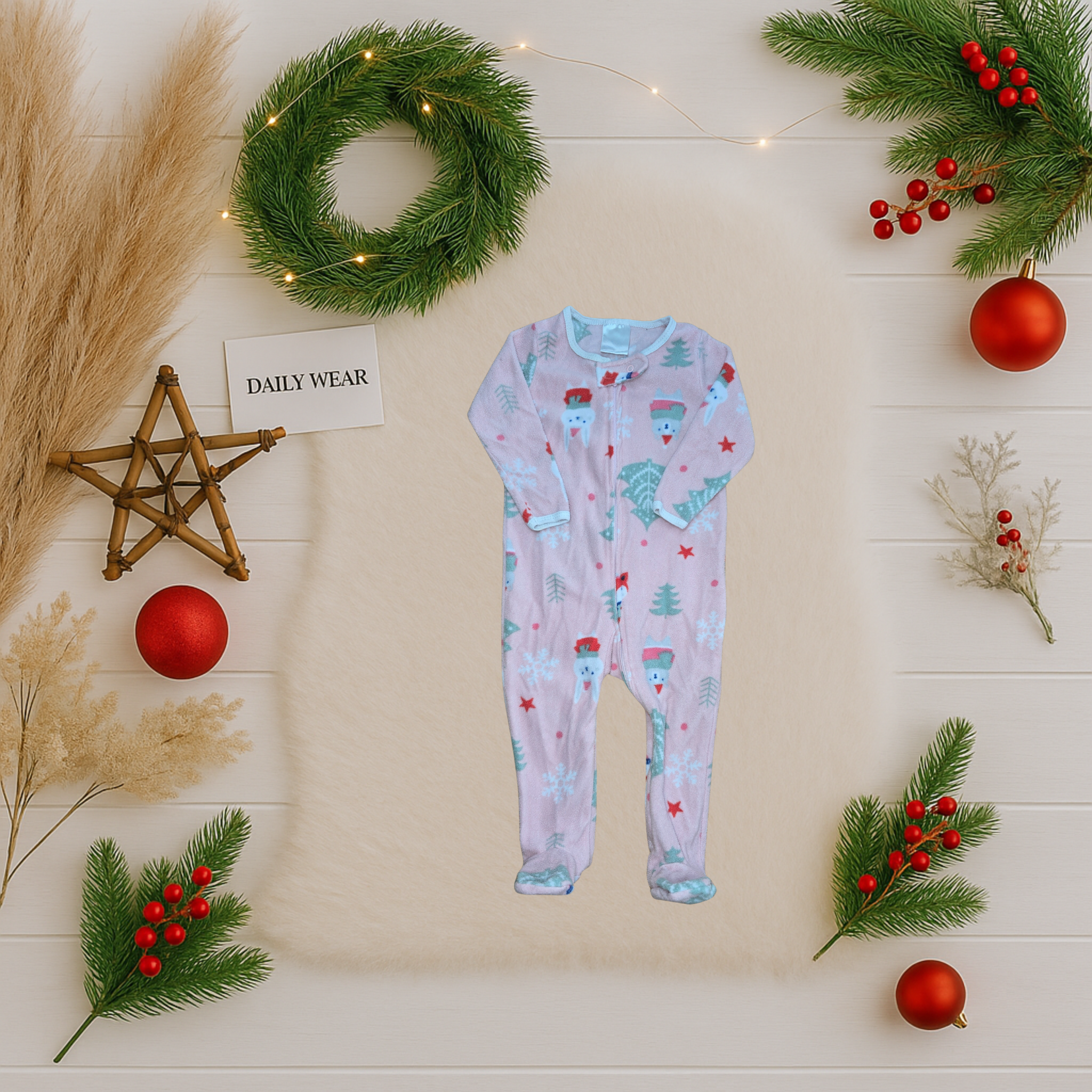 Pyjama KoalaBaby, 6-9 mois