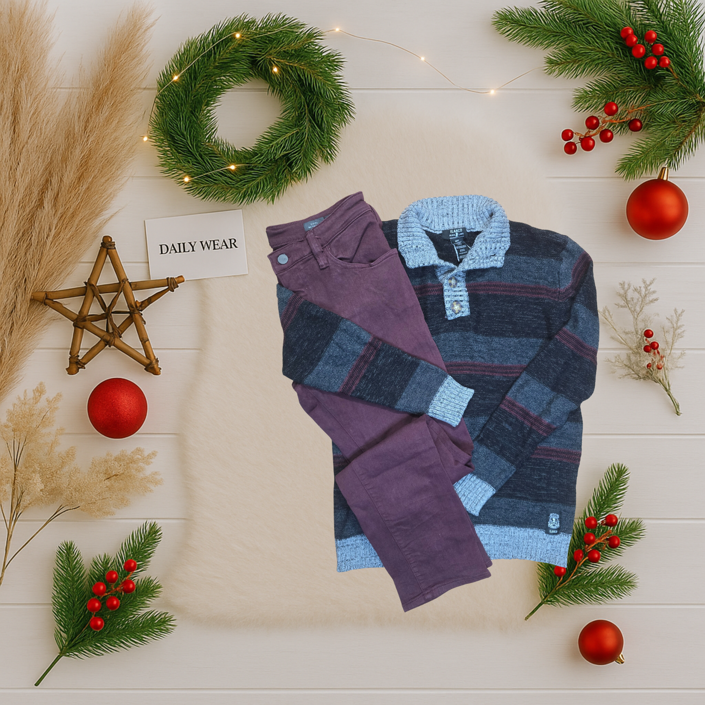 Ensemble ILANCO et 34 Héritage, Médium - 32