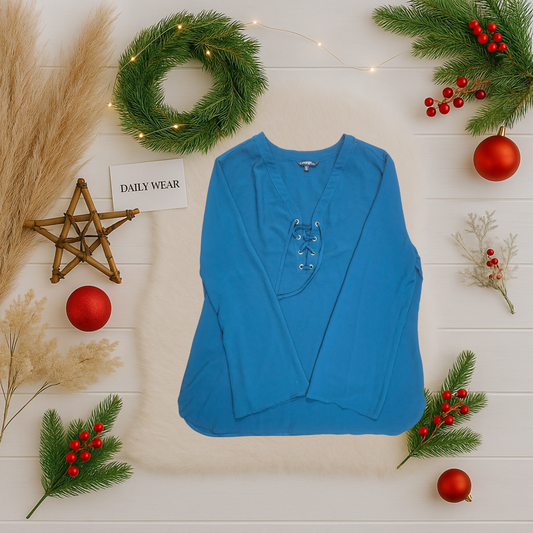 Blouse George, XLarge