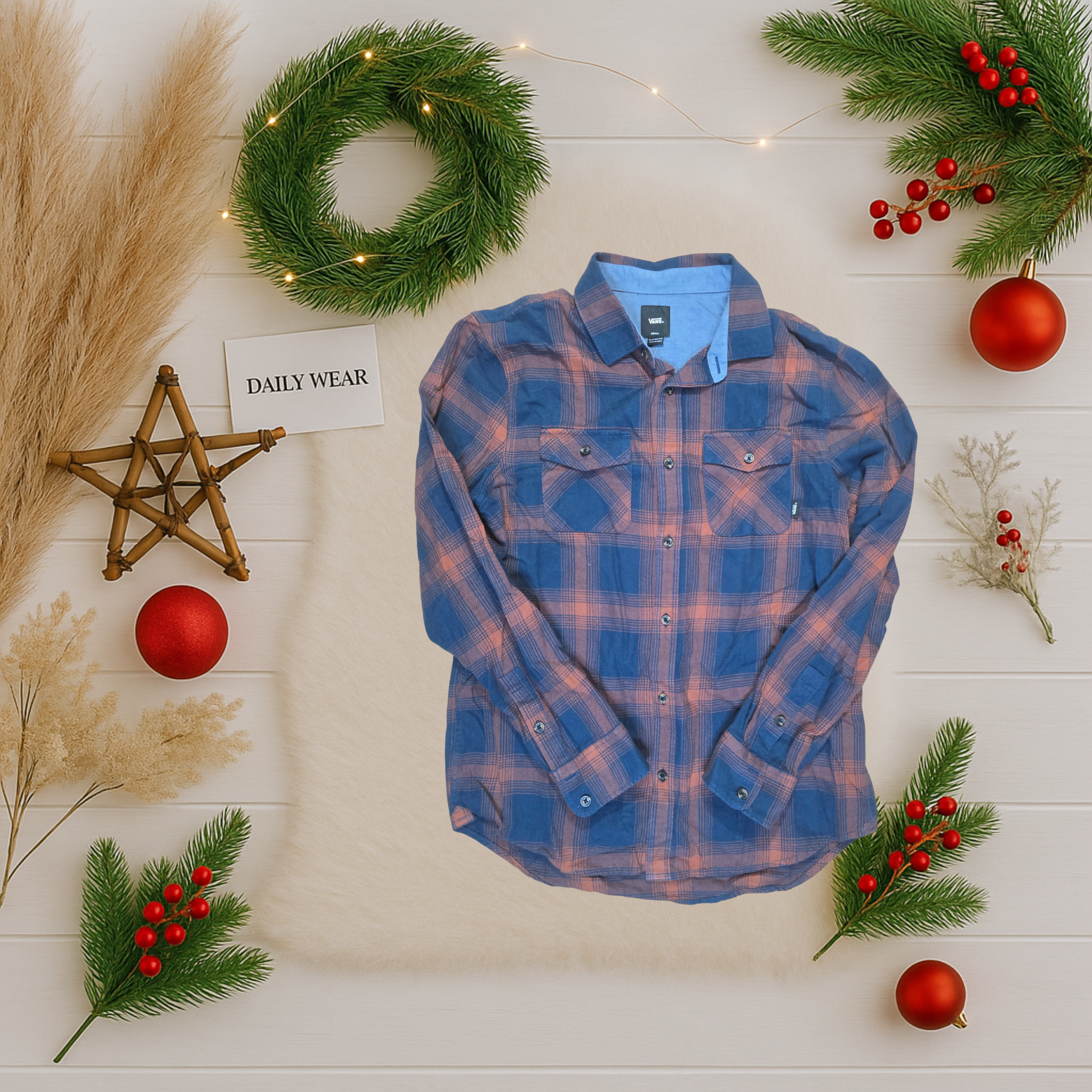 Chemise Vans, Small