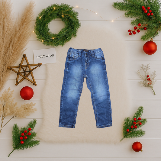 Jeans Mayoral, 4 ans