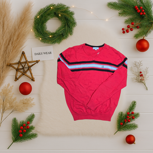 Tricot Calvin Klein, Médium