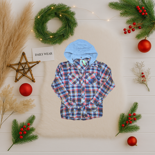 Chemise Nanö, 6 ans