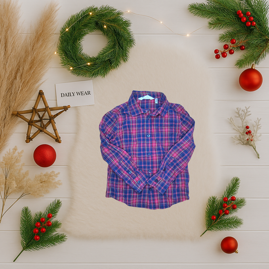 Chemise H&M, 5-6 ans