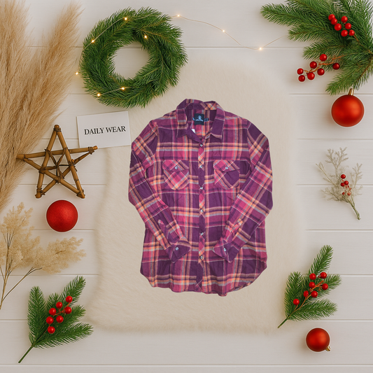 Chemise Volcom, 12 ans