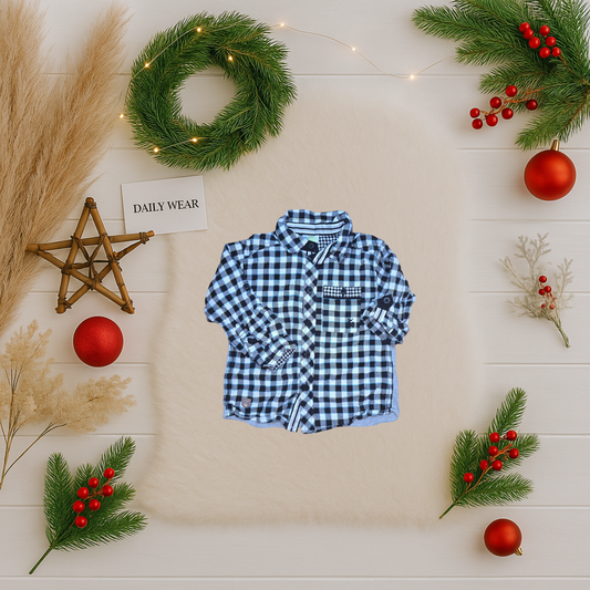 Chemise Nanö, 18 mois