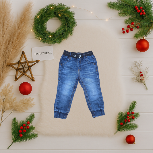 Jeans Romy&Aksel, 18 mois