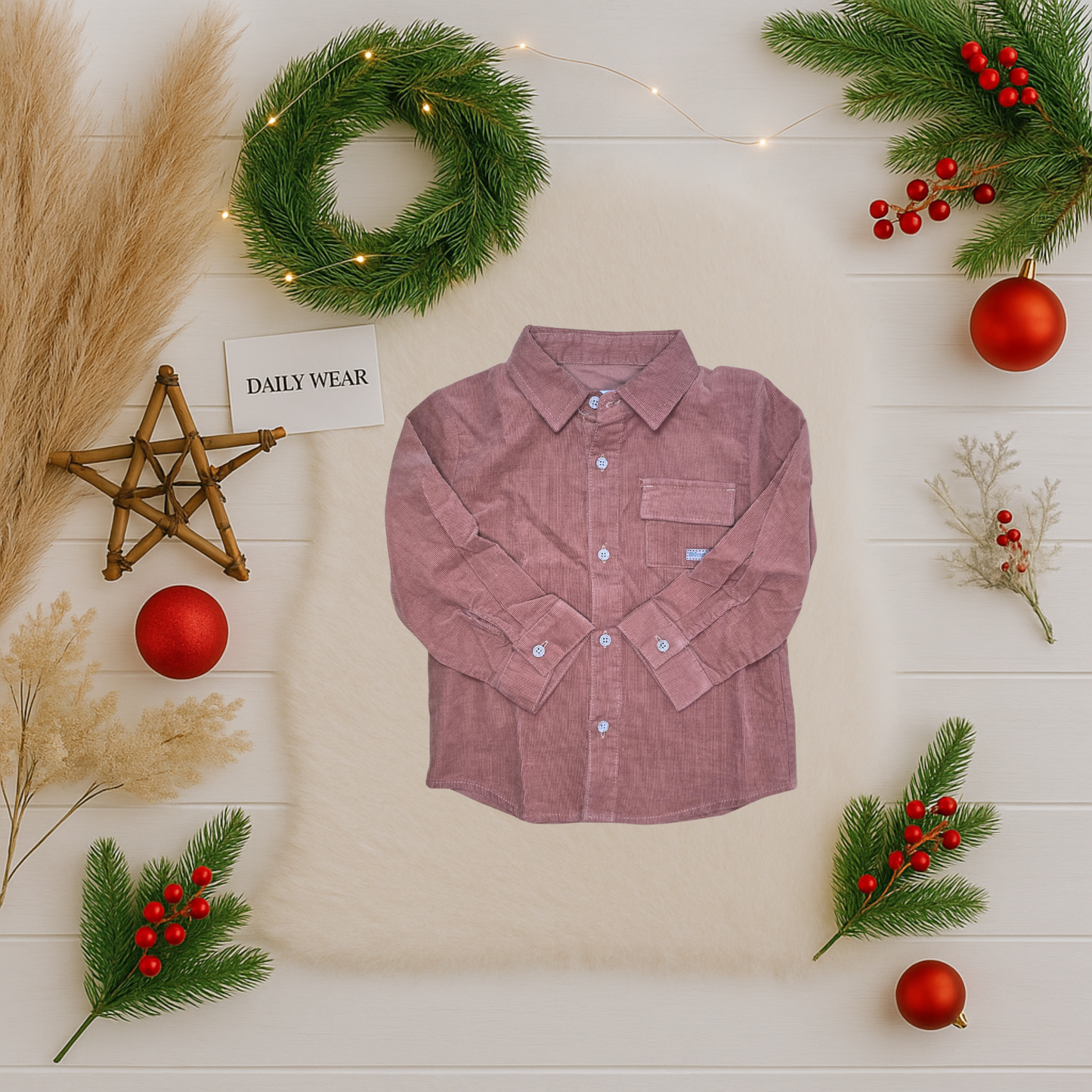 Chemise Blumind, 24 mois