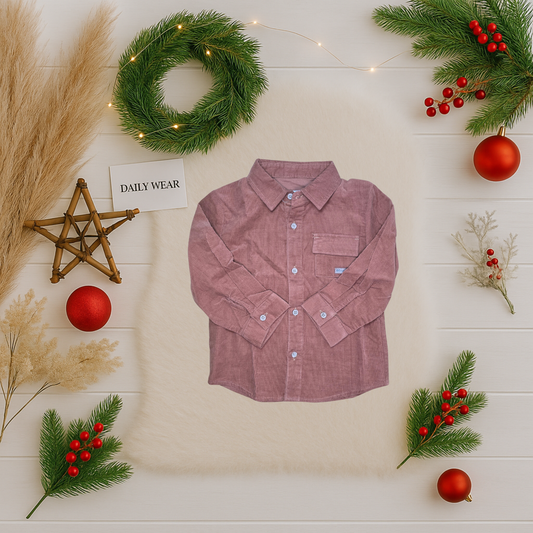 Chemise Blumind, 24 mois