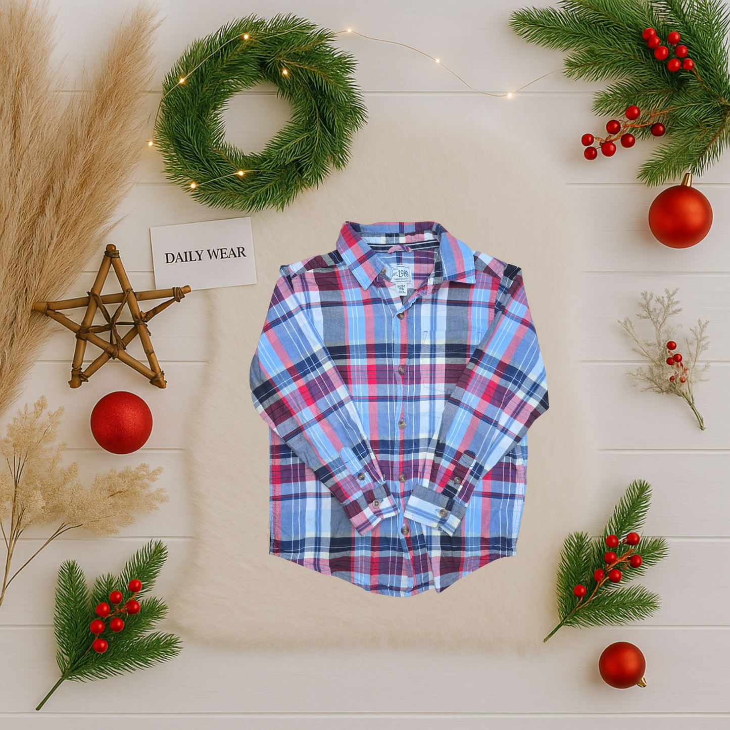 Chemise The Children's Place, 7-8 ans