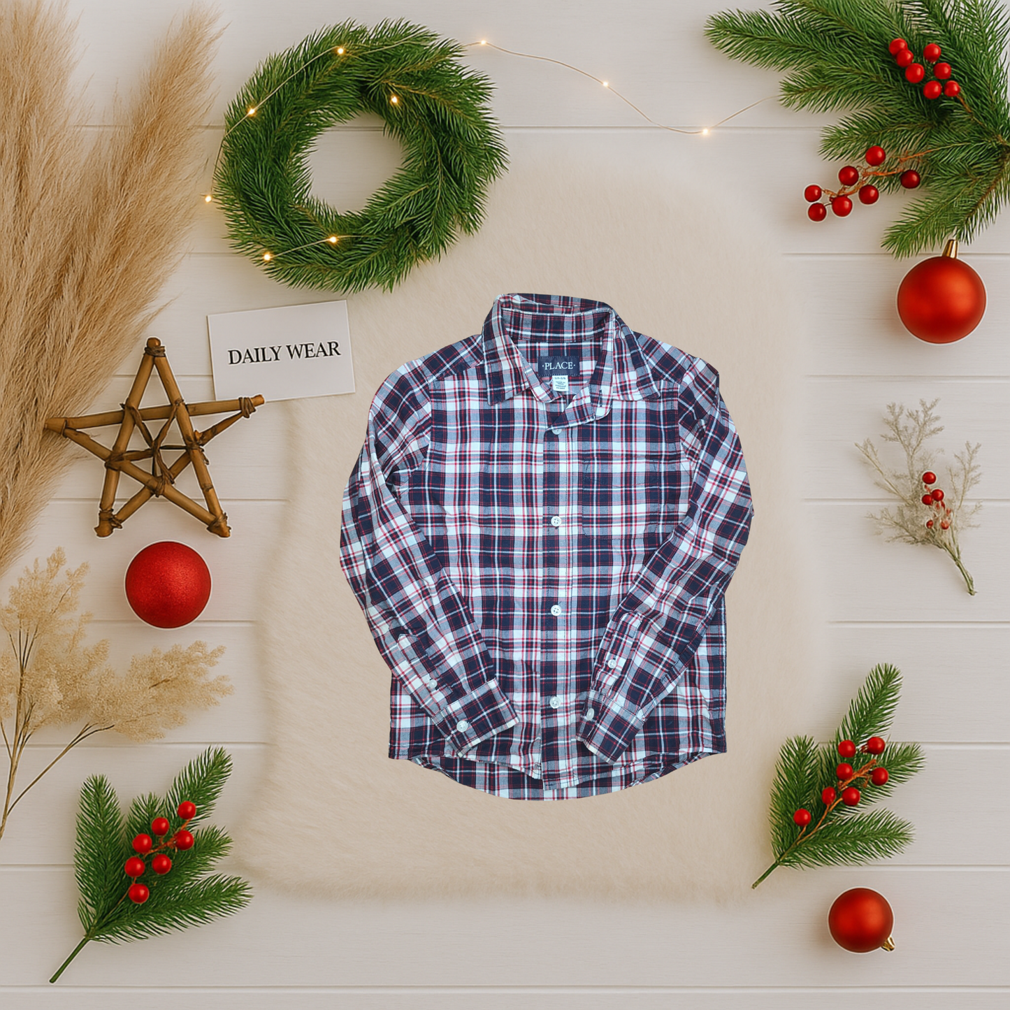 Chemise The Children's Place, 5-6 ans