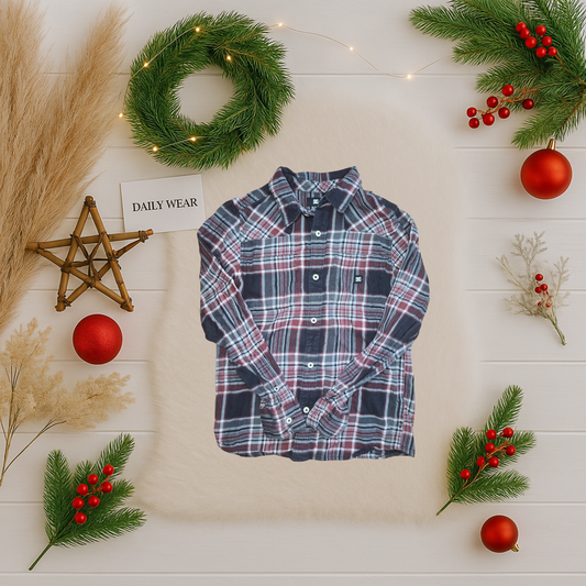 Chemise DC Shoes, 10 ans