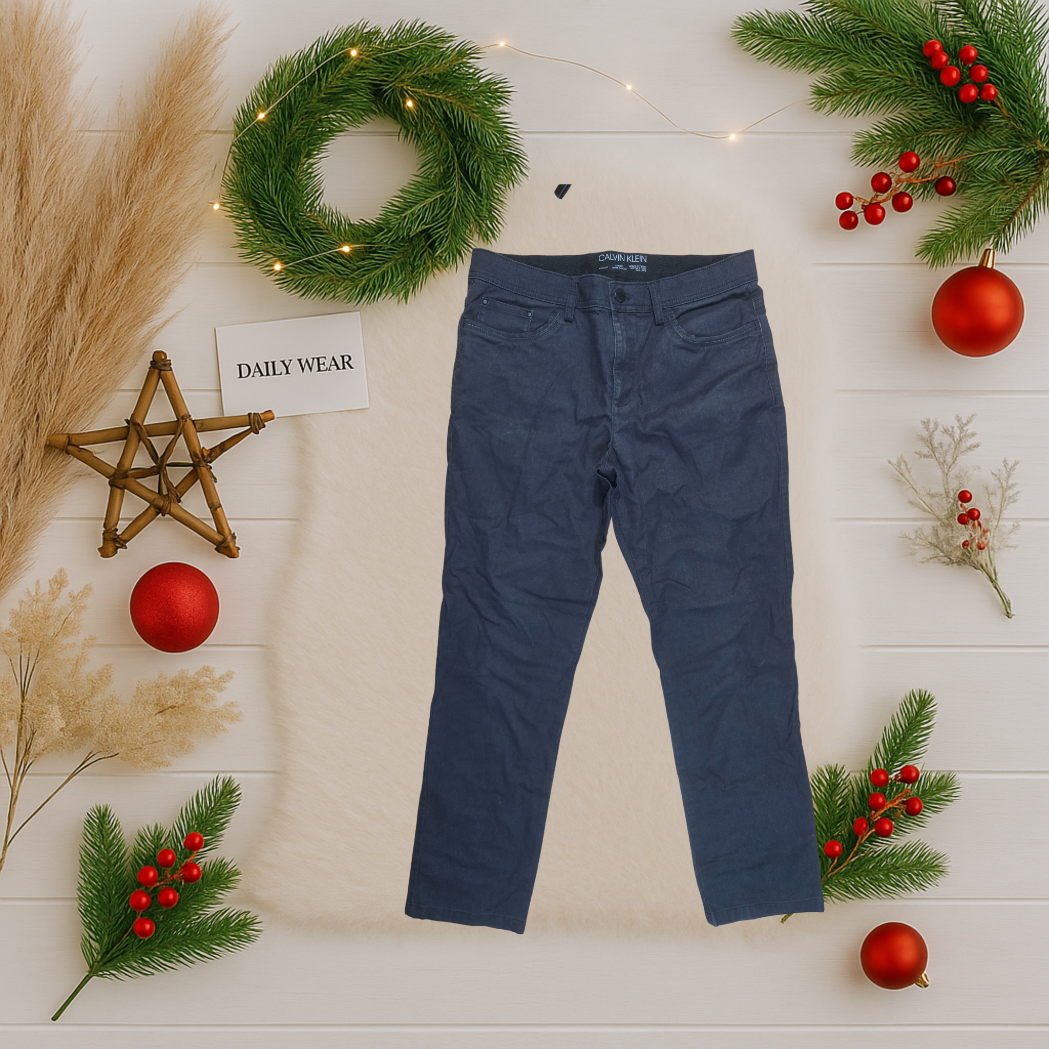 Pantalon Calvin Klein, 34/30