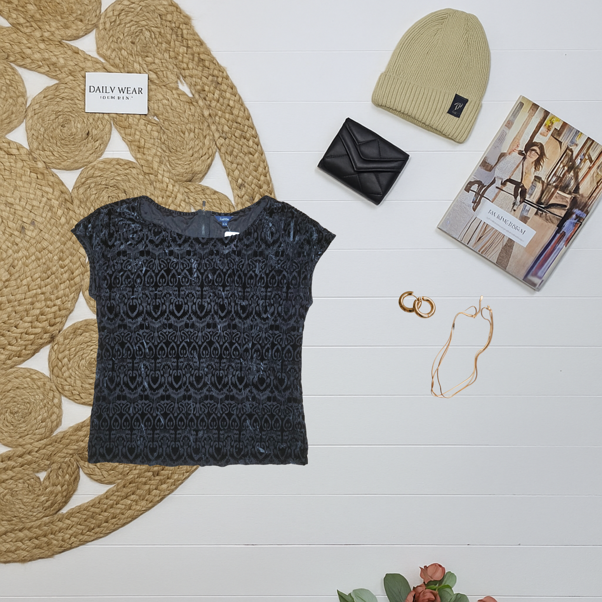 T-shirt Reitmans, XLarge