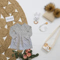 Robe Rococo, 24 mois