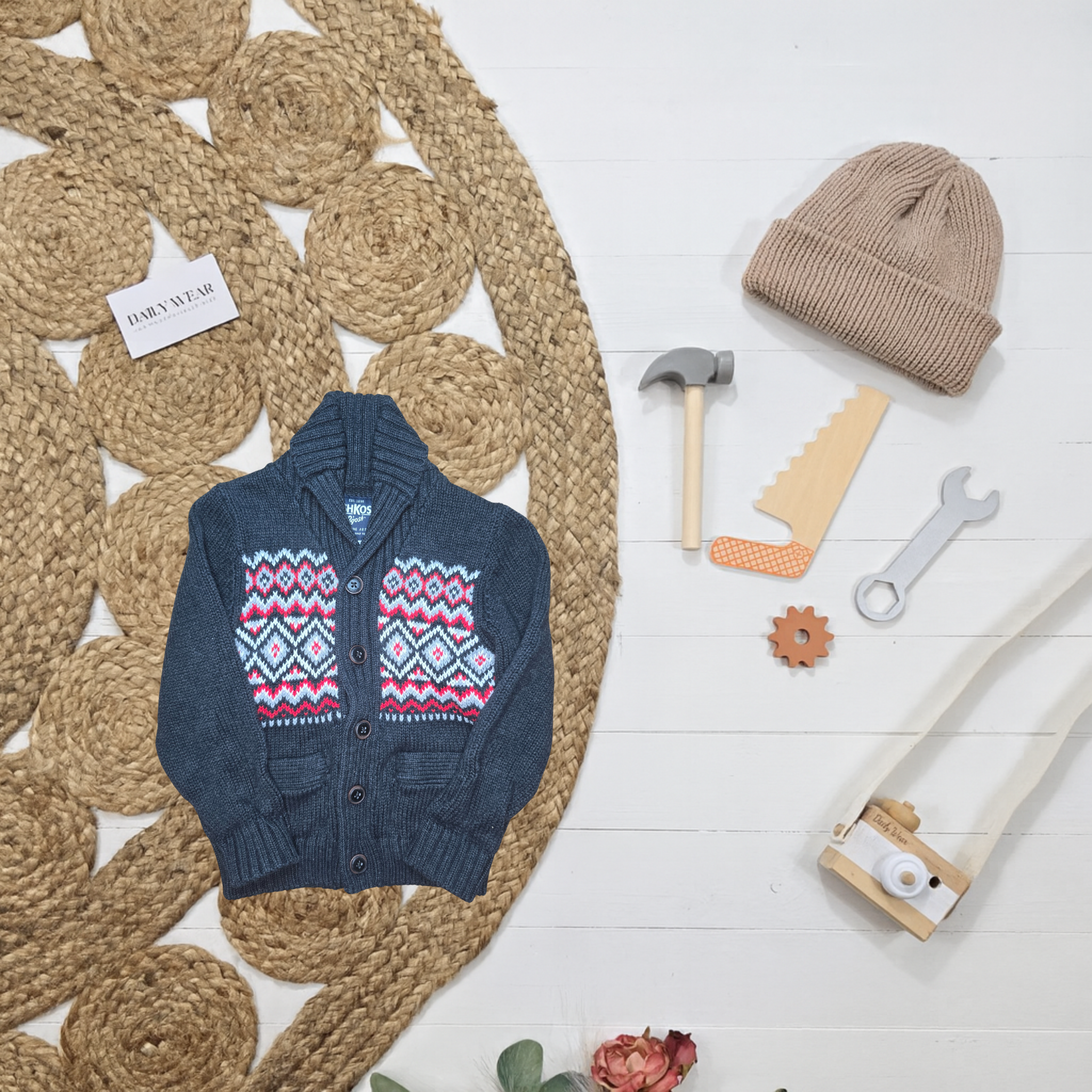 Veste Carter's, 4 ans