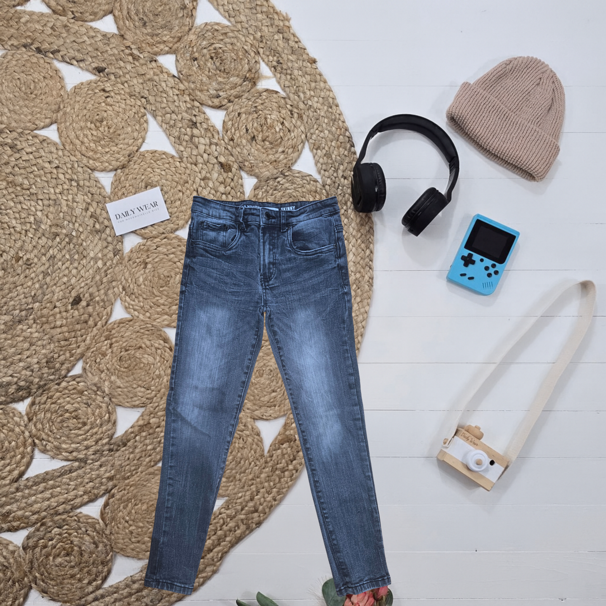 Jeans Urban Héritage, 12 ans