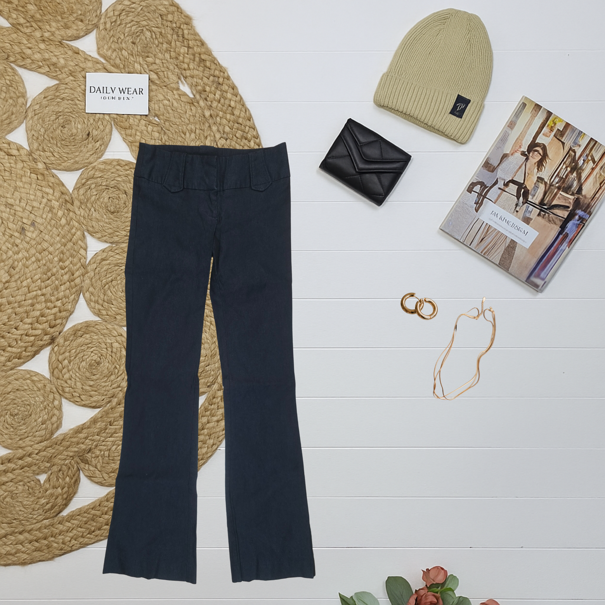 Pantalon Dynamite, 0