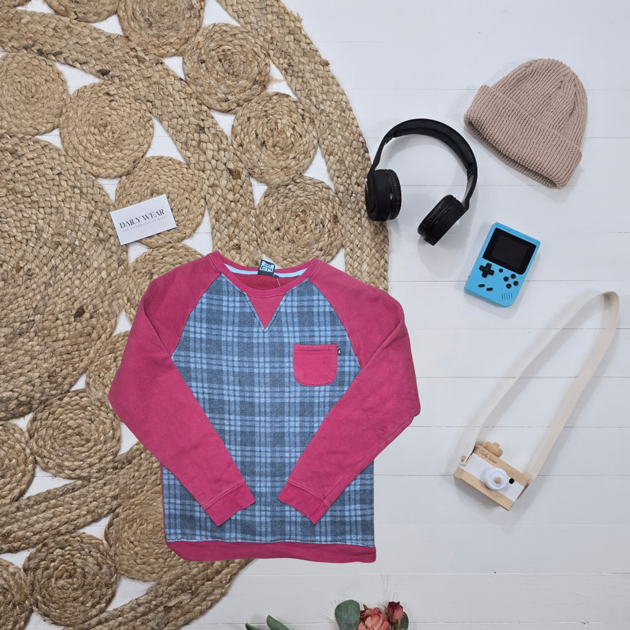 Crewneck Wer, 16 ans