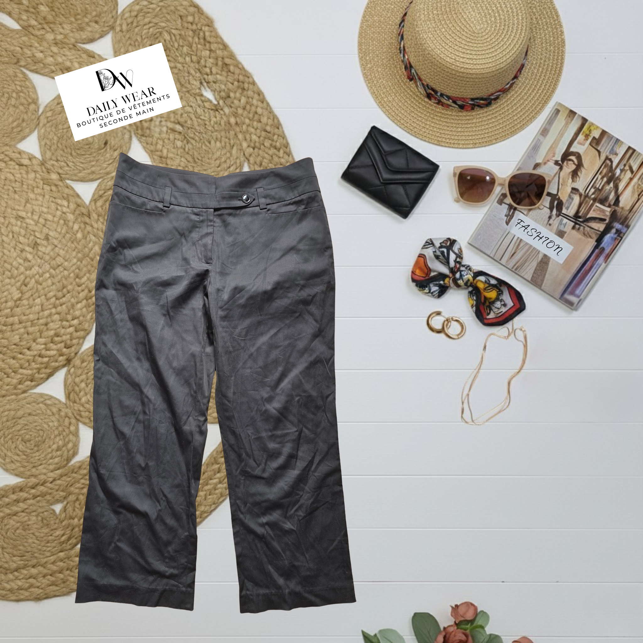 Pantalon Mexx, 12