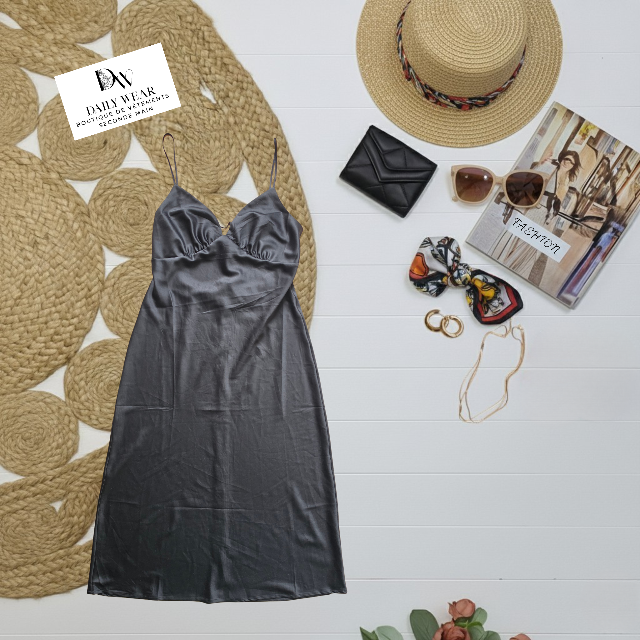Robe Dynamite, Large