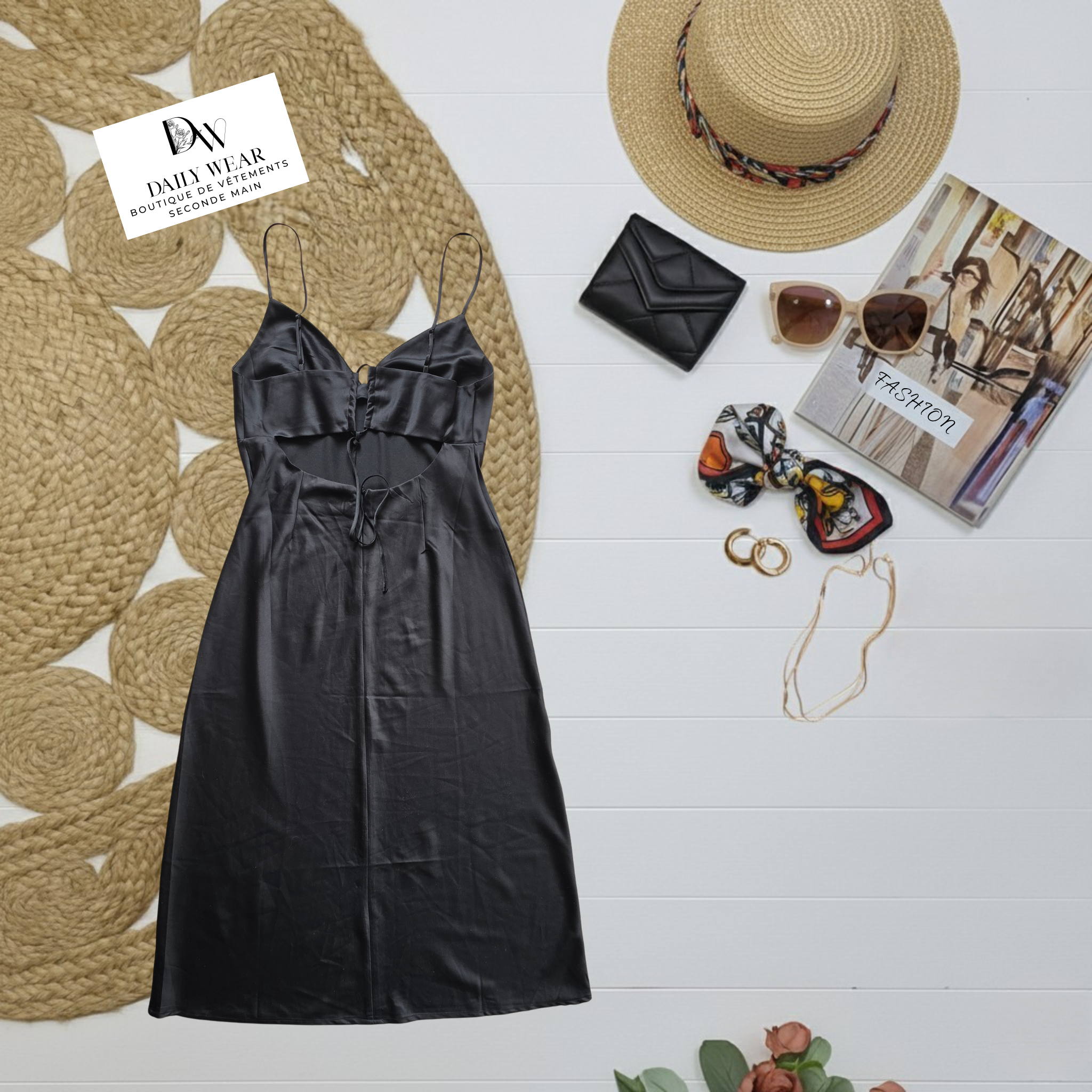 Robe Dynamite, Large