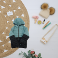 Manteau Mi-saison Nanö, 10 ans *RAMASSAGE EN BOUTIQUE SEULEMENT*