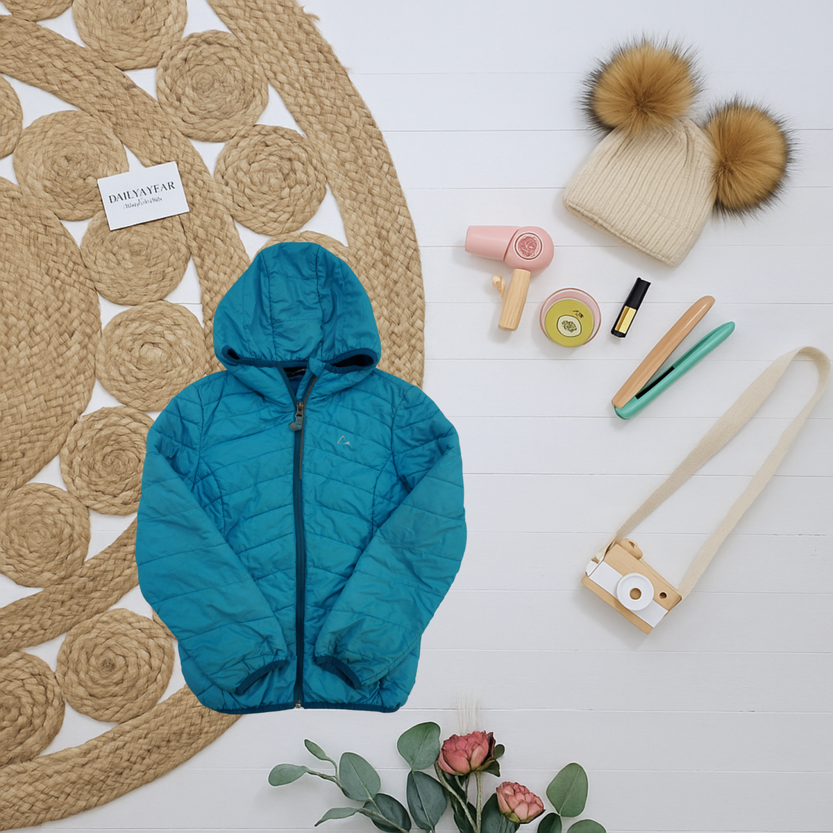 Manteau Mi-saison Paradox, 7-8 ans *RAMASSAGE EN BOUTIQUE SEULEMENT*