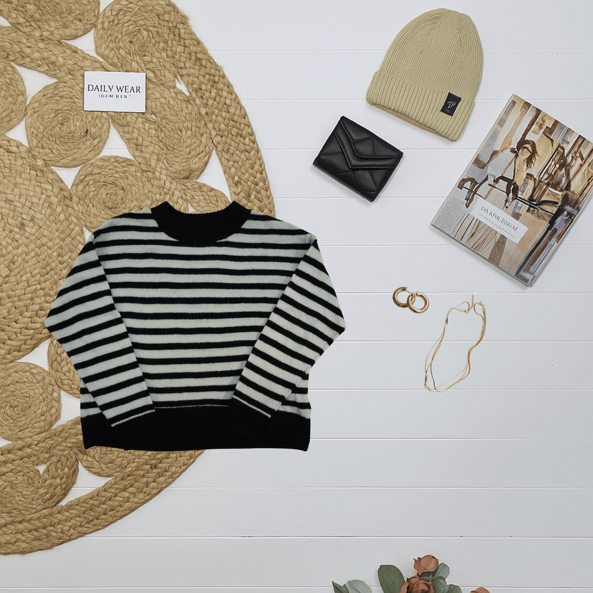 Lainage H&M, Médium