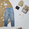 Jeans American Eagle, 0