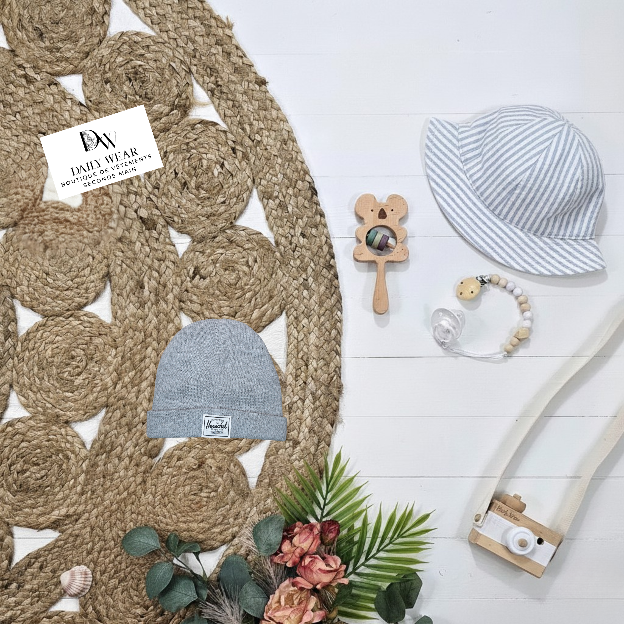 Tuque Herschel, Bébé