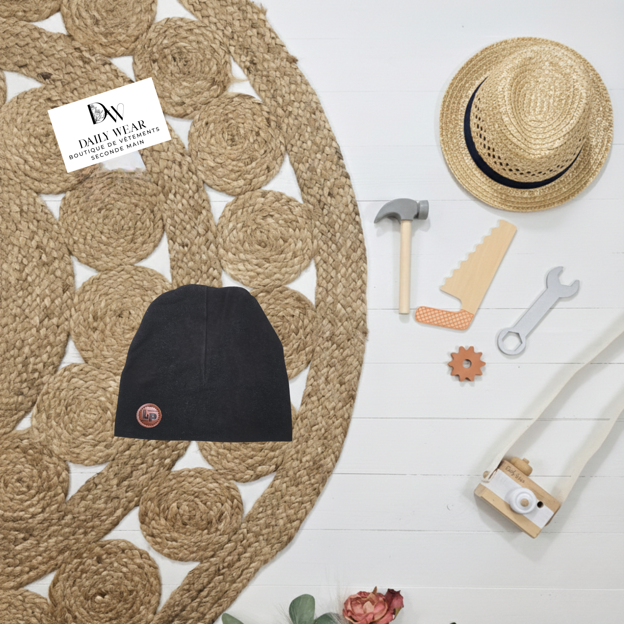 Tuque L&P, 2-5 ans