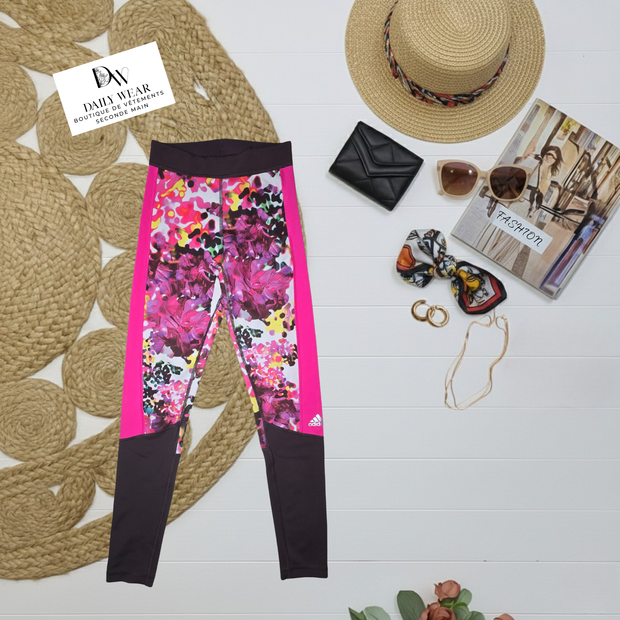 Legging Adidas, XSmall
