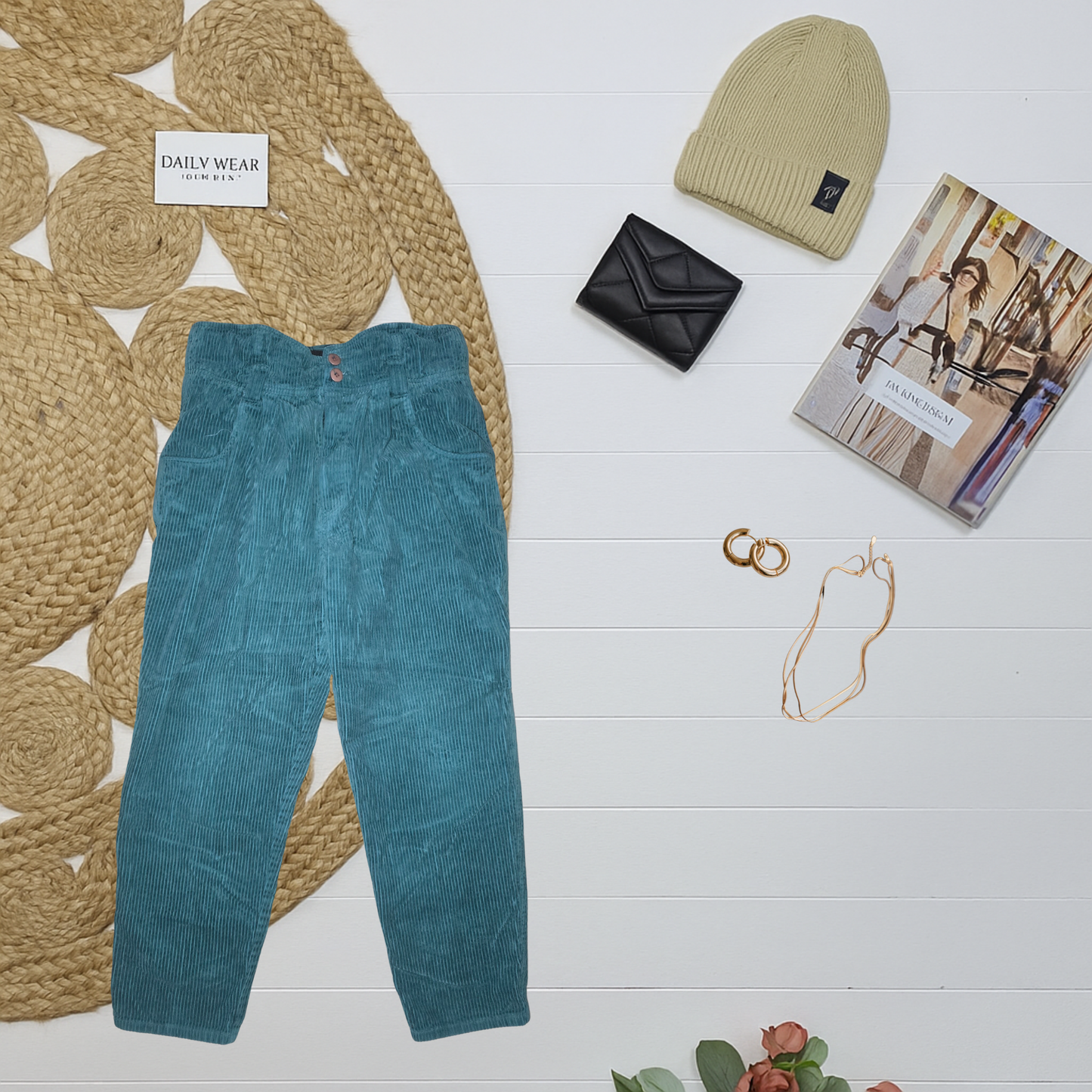 Pantalon Street Worn, Large