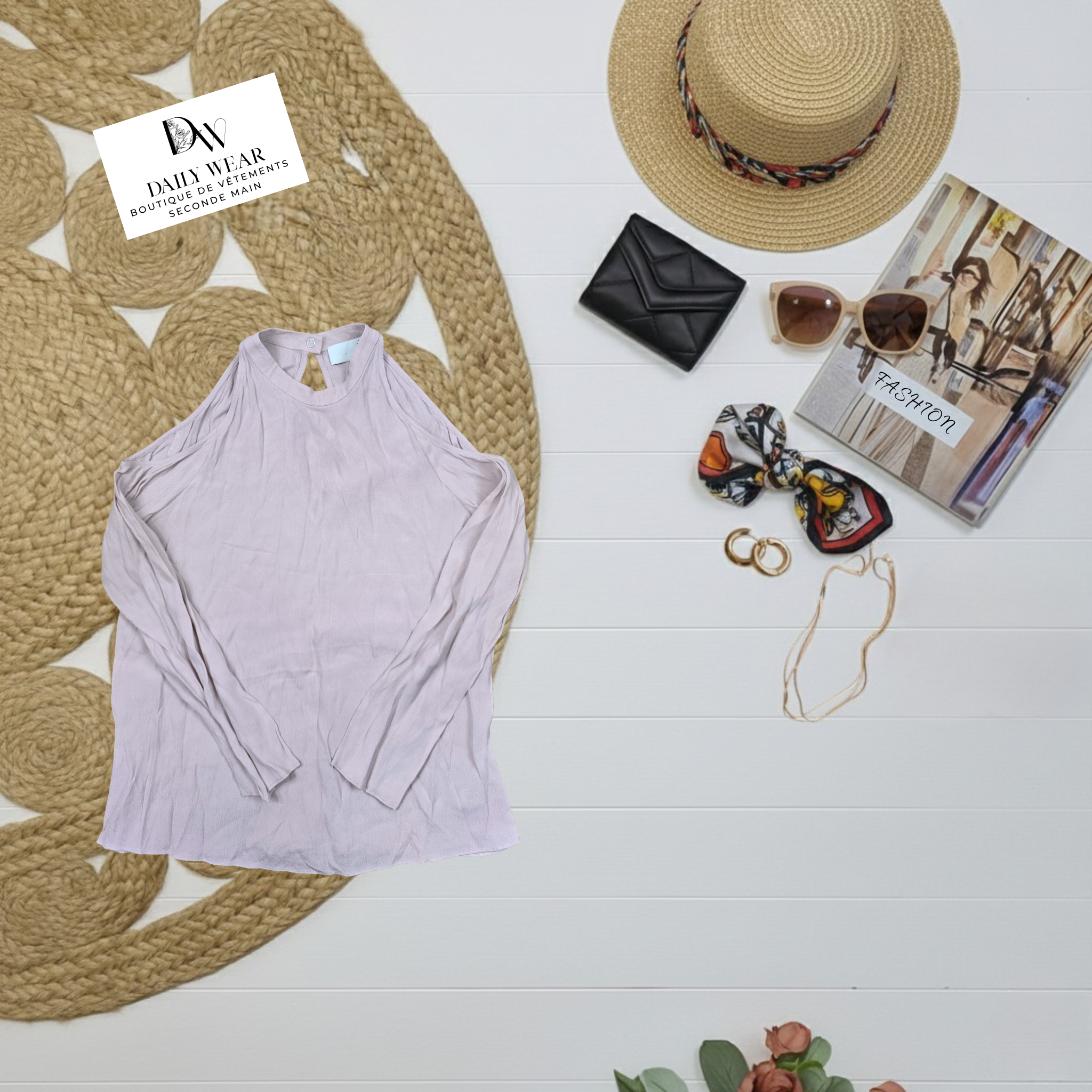 Blouse Wilfred Free, XXSmall