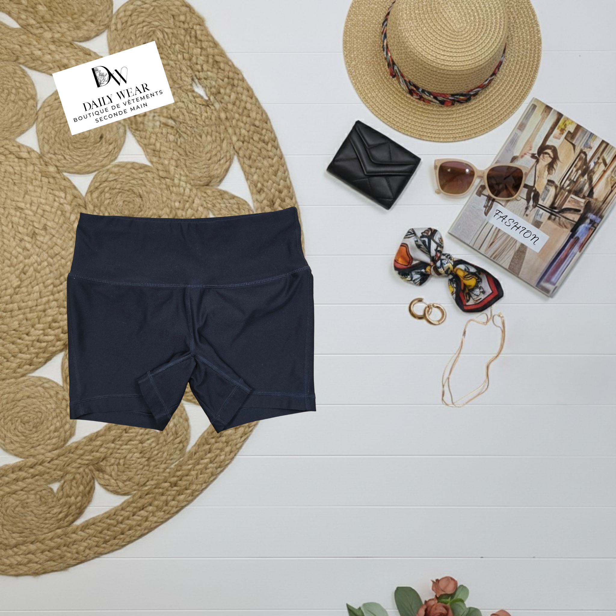 Cuissard Athletic Works, Small