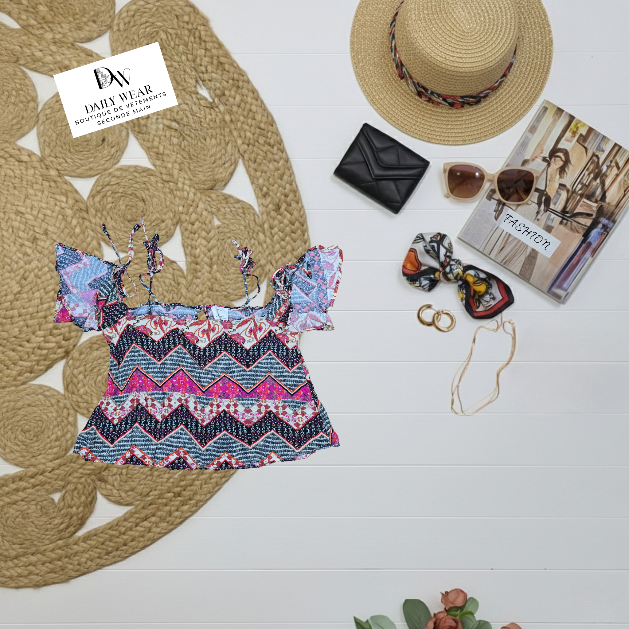 Haut Pins and Needles, Small